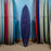 Actual Board: Maurice Cole Reverse Vee Alpha Twin PU/Poly 7'7" — 46.5L