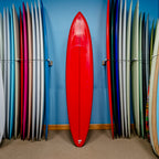 Maurice Cole Reverse Vee Alpha Twin PU/Poly 8'7"