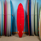 Maurice Cole Reverse Vee Alpha Twin PU/Poly 8'7"