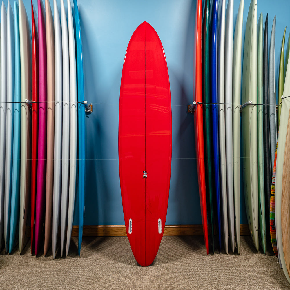 Maurice Cole Reverse Vee Alpha Twin PU/Poly 8'7"
