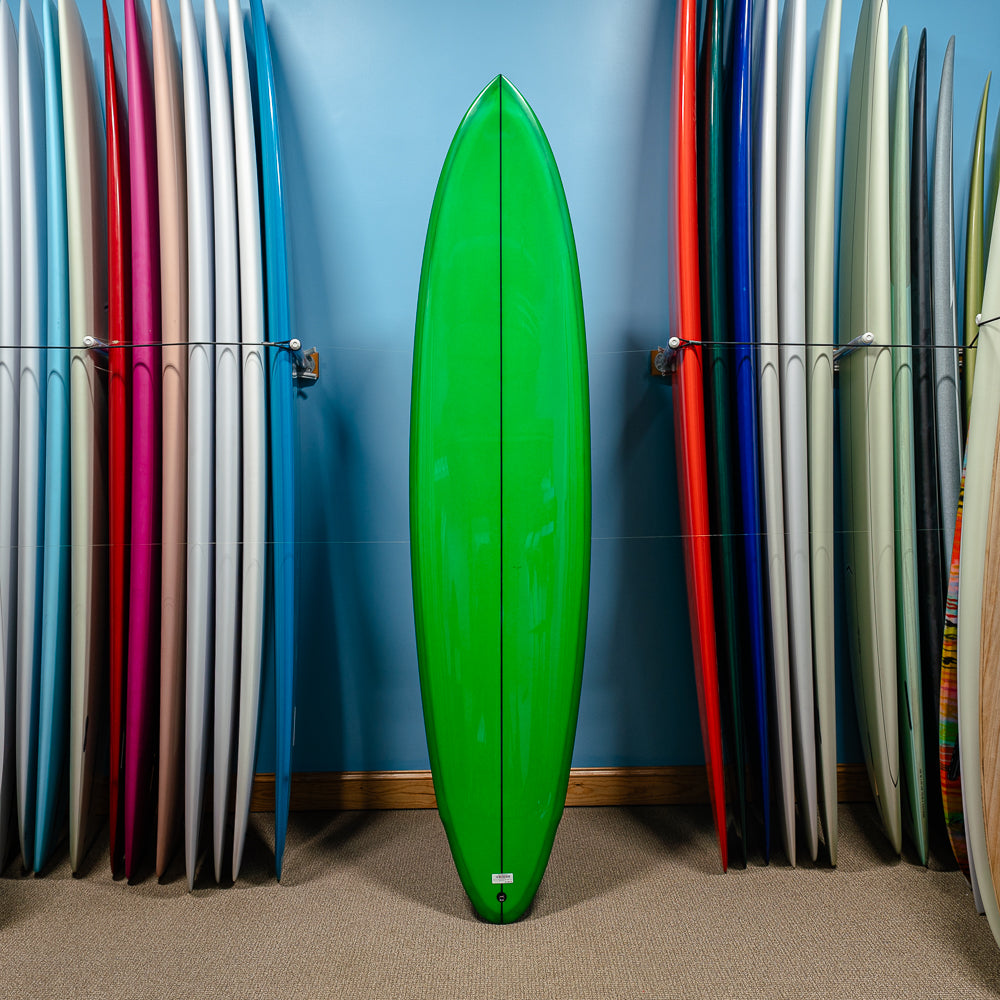 Maurice Cole Reverse Vee Alpha Twin PU/Poly 8'1"