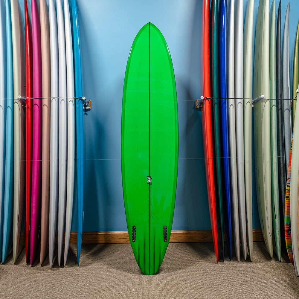 Maurice Cole Reverse Vee Alpha Twin PU/Poly 8'1"