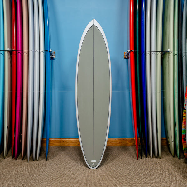 Maurice Cole Reverse Vee Twin Pin PU/Poly 6'11