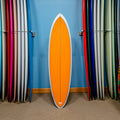 Maurice Cole Reverse Vee Twin Pin PU/Poly 6'9"