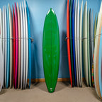 Maurice Cole Reverse Vee Alpha Twin PU/Poly 8'7"