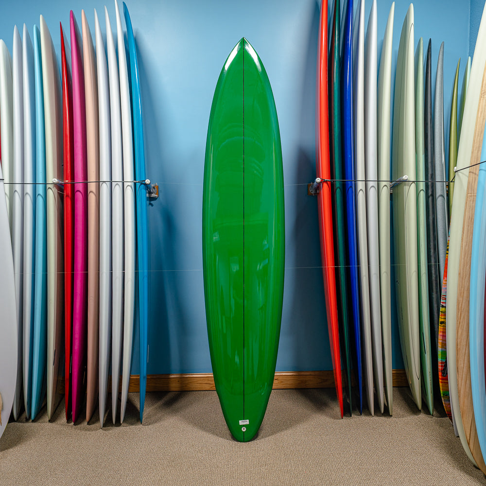 Maurice Cole Reverse Vee Alpha Twin PU/Poly 8'7"