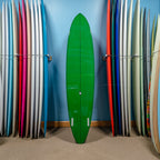 Maurice Cole Reverse Vee Alpha Twin PU/Poly 8'7"