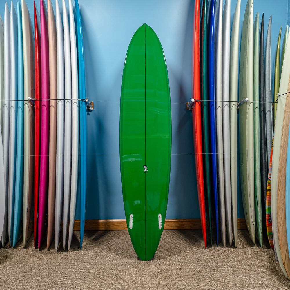 Maurice Cole Reverse Vee Alpha Twin PU/Poly 8'7"