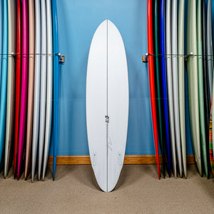 Maurice Cole Reverse Vee Twin Pin PU/Poly 7'3" — Alternate View