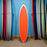 Actual Board: Maurice Cole Reverse Vee Twin Pin PU/Poly 7'3" — 48.5L