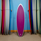 Maurice Cole Reverse Vee Twin Pin PU/Poly 6'9"