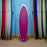 Actual Board: Maurice Cole Reverse Vee Twin Pin PU/Poly 6'9" — 39.8L