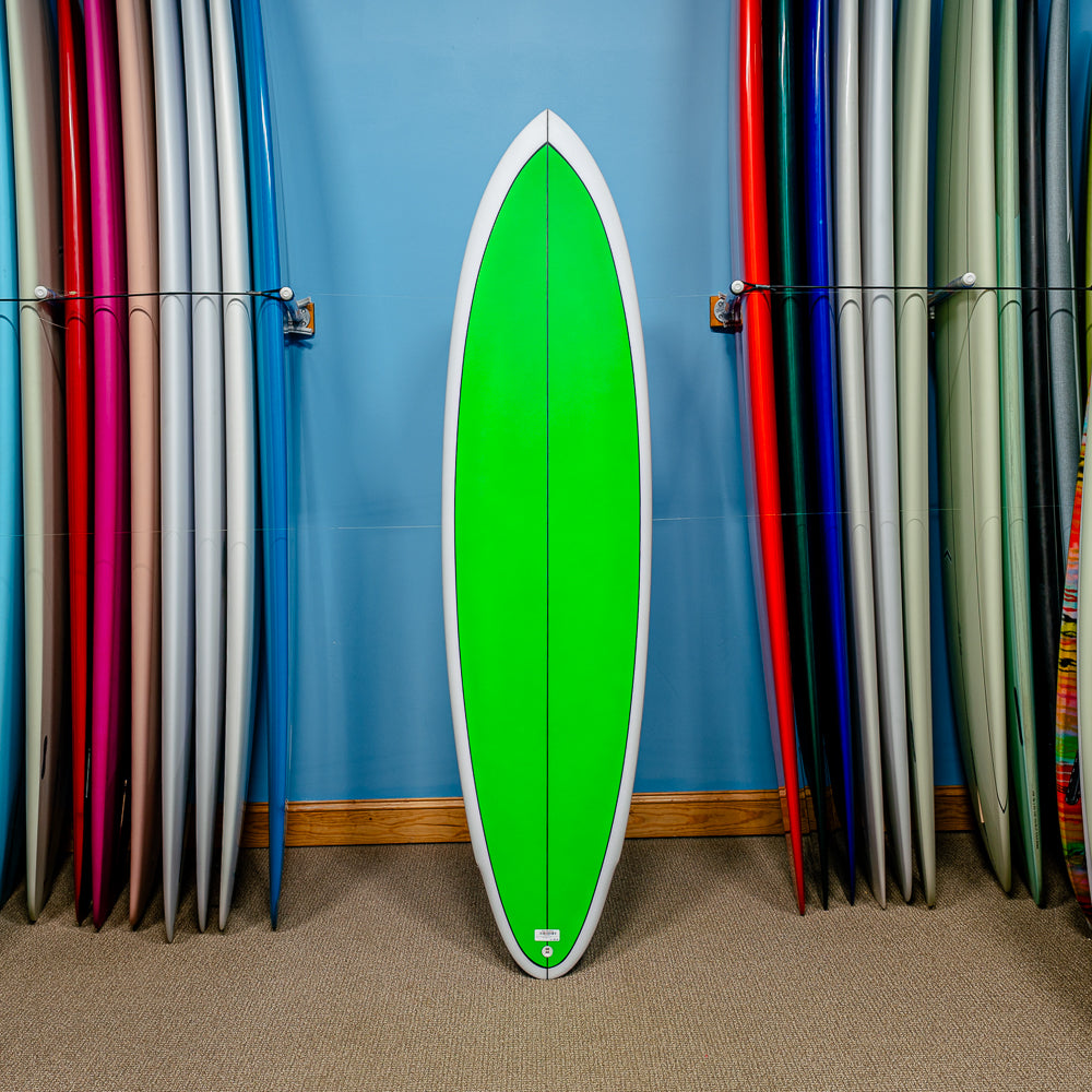 Maurice Cole Reverse Vee Twin Pin PU/Poly 6'11"