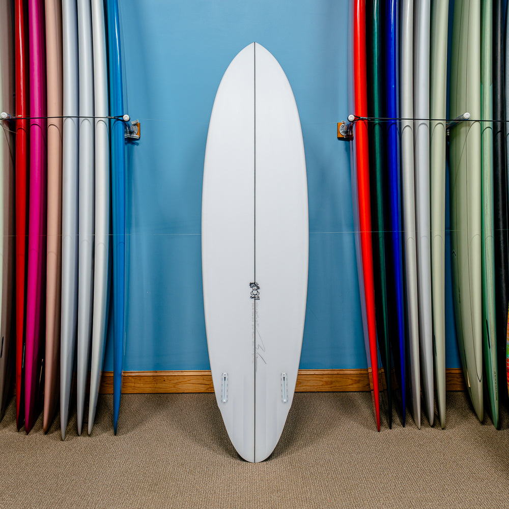 Maurice Cole Reverse Vee Twin Pin PU/Poly 6'11"