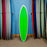 Actual Board: Maurice Cole Reverse Vee Twin Pin PU/Poly 6'11" — 43.5L