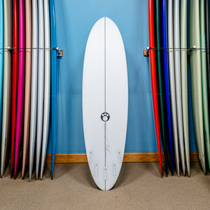 Maurice Cole Reverse Vee Red Dingo PU/Poly 7'0" — Alternate View