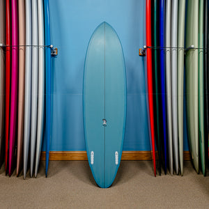 Maurice Cole Reverse Vee Twin Pin PU/Poly 6'7" — Alternate View
