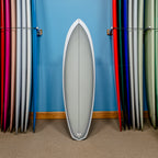Maurice Cole Reverse Vee Diamond Twin PU/Poly 6'11"