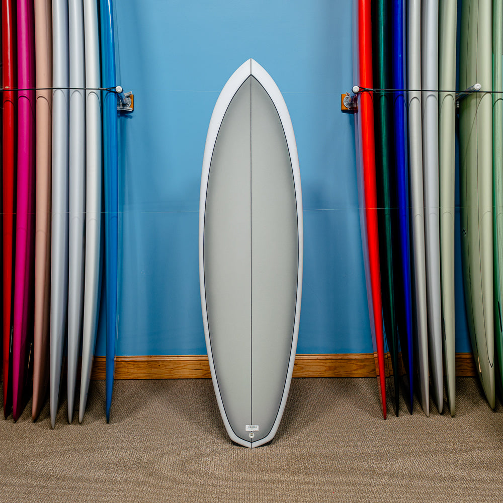 Maurice Cole Reverse Vee Diamond Twin PU/Poly 6'11"