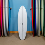 Maurice Cole Reverse Vee Diamond Twin PU/Poly 6'11"