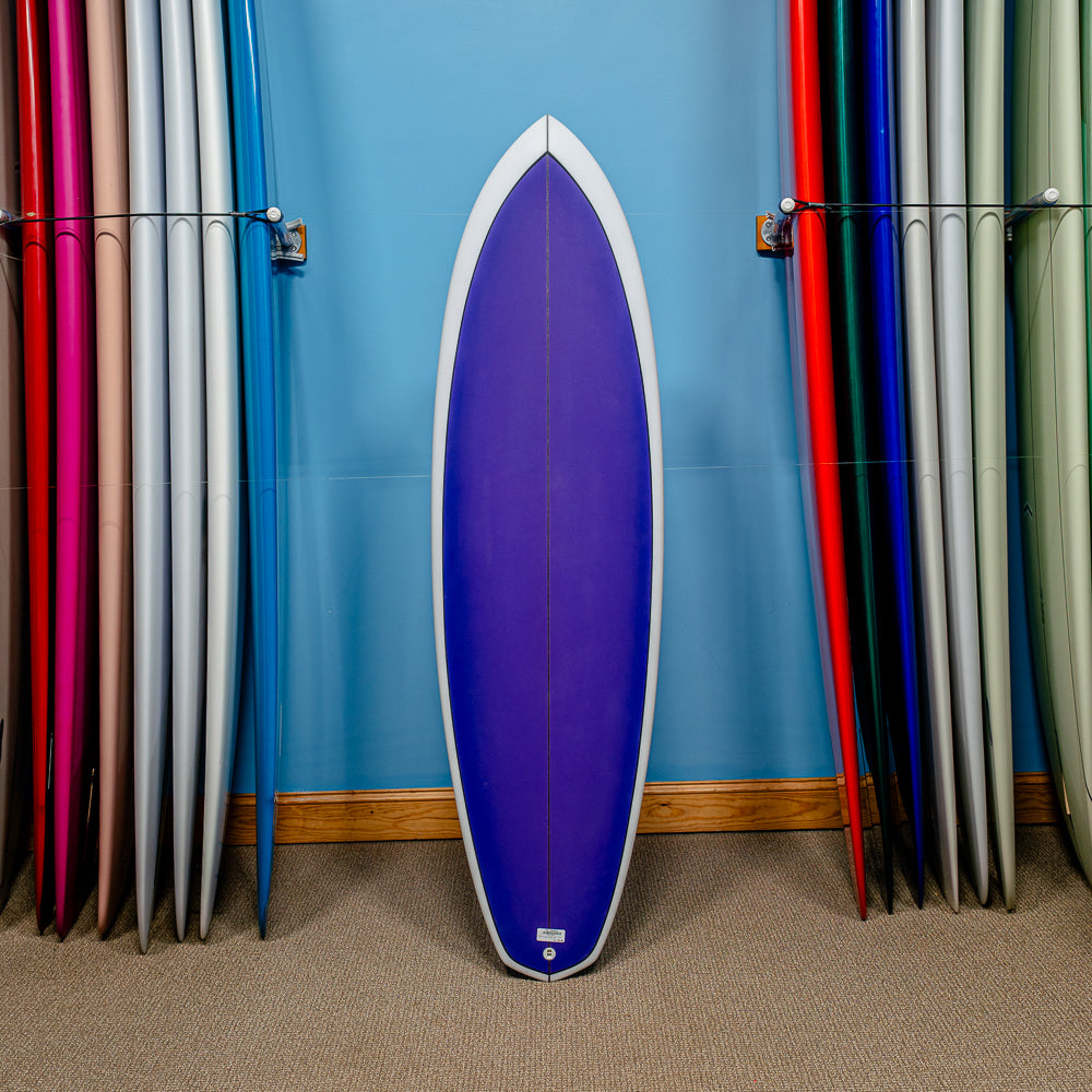 Maurice Cole Reverse Vee Diamond Twin PU/Poly 6'1"