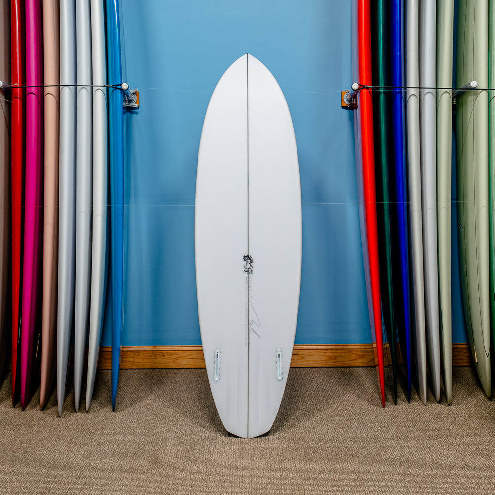 Maurice Cole Reverse Vee Diamond Twin PU/Poly 6'1"