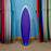 Actual Board: Maurice Cole Reverse Vee Diamond Twin PU/Poly 6'1" — 35.4L