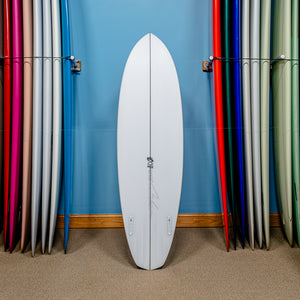 Maurice Cole Reverse Vee Diamond Twin PU/Poly 6'3" — Alternate View