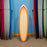 Actual Board: Maurice Cole Reverse Vee Diamond Twin PU/Poly 6'3" — 39.1L
