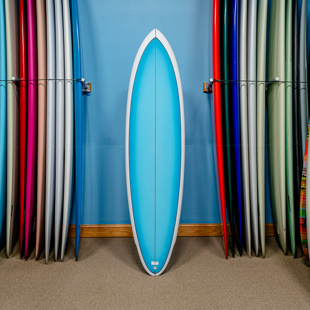 Maurice Cole Reverse Vee Twin Pin PU/Poly 6'11"