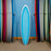 Actual Board: Maurice Cole Reverse Vee Twin Pin PU/Poly 6'11" — 43.5L