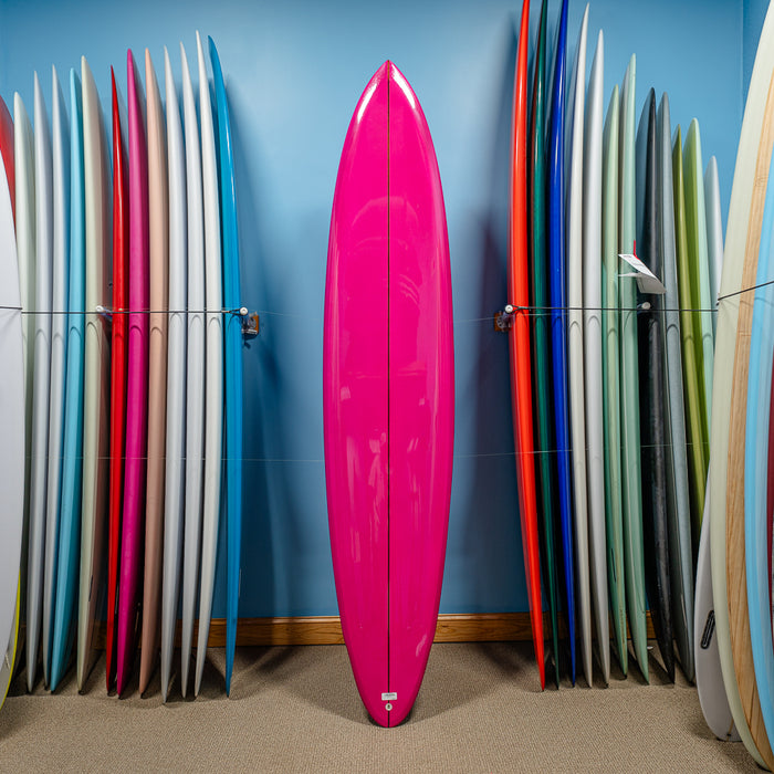Actual Board: Maurice Cole Reverse Vee Alpha Twin PU/Poly 9'1" — 63.9L