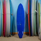 Maurice Cole Reverse Vee Alpha Twin PU/Poly 8'1"