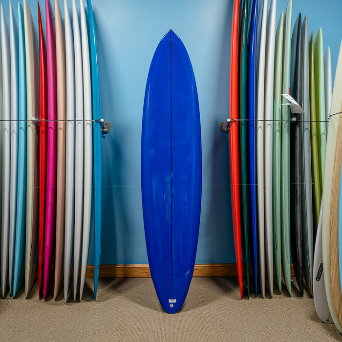 Actual Board: Maurice Cole Reverse Vee Alpha Twin PU/Poly 8'1" — 51L