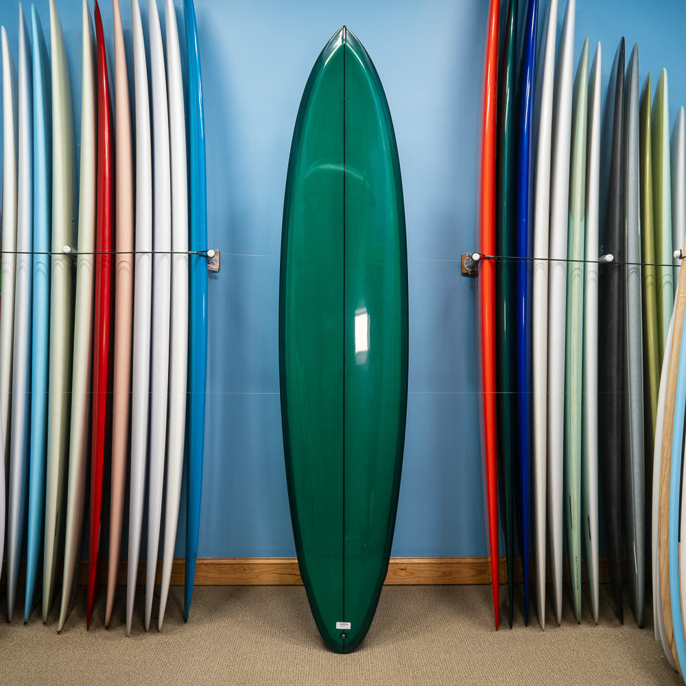Maurice Cole Reverse Vee Alpha Twin PU/Poly 8'7"