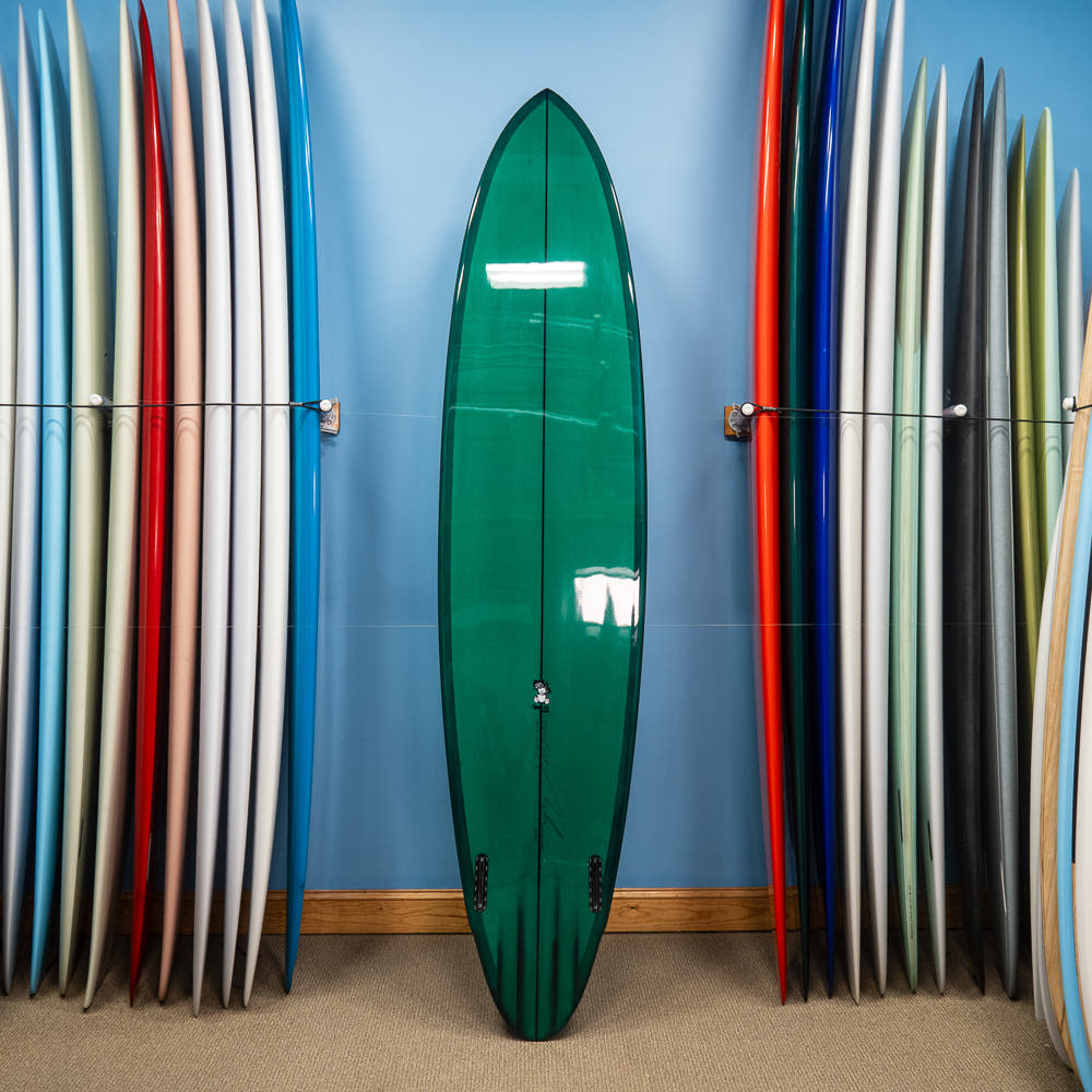 Maurice Cole Reverse Vee Alpha Twin PU/Poly 8'7"