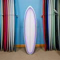 Maurice Cole Reverse Vee Diamond Twin PU/Poly 6'9"