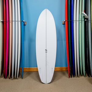 Maurice Cole Reverse Vee Diamond Twin PU/Poly 6'9" — Alternate View