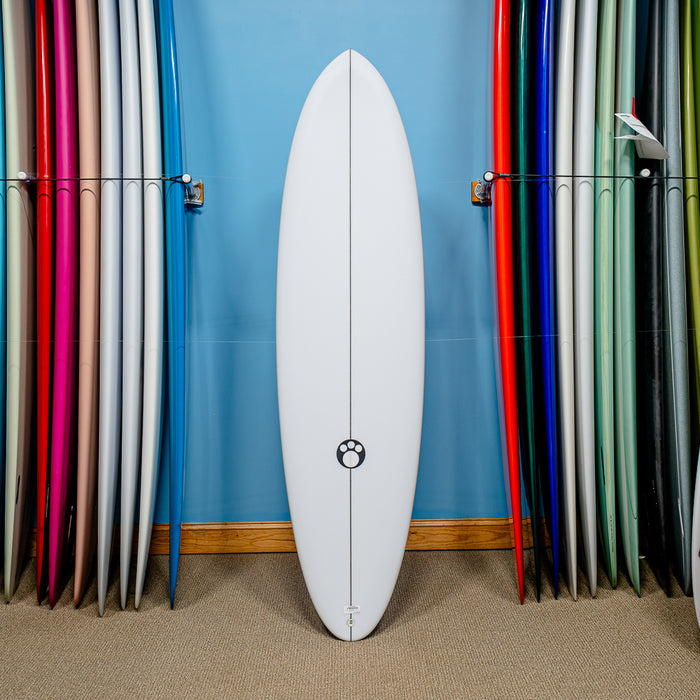 Actual Board: Maurice Cole Reverse Vee Red Dingo PU/Poly 7'0" — 47.3L