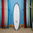 Actual Board: Maurice Cole Reverse Vee Red Dingo PU/Poly 7'0" — 47.3L