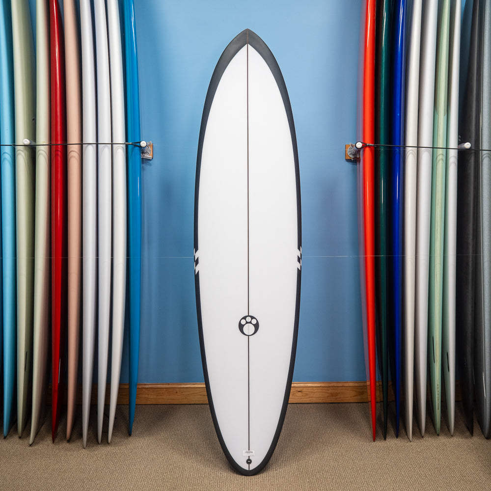 Maurice Cole Reverse Vee Red Dingo PU/Poly 7'6"