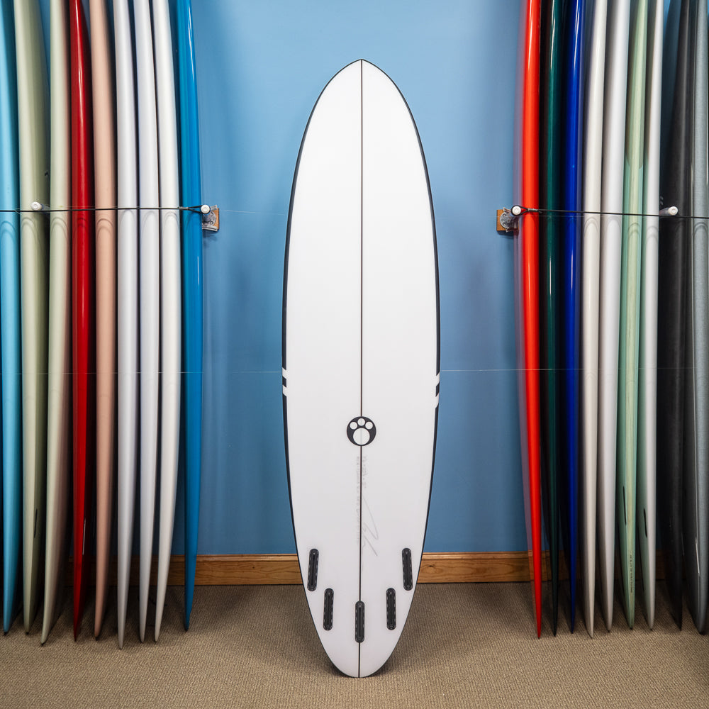 Maurice Cole Reverse Vee Red Dingo PU/Poly 7'6"