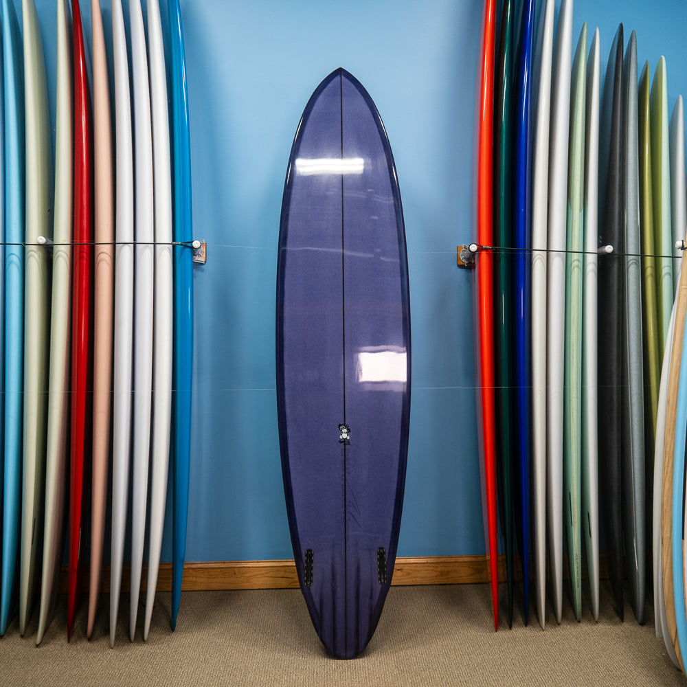 Maurice Cole Reverse Vee Alpha Twin PU/Poly 8'1"