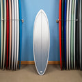 Maurice Cole Reverse Vee Twin Pin PU/Poly 6'7"