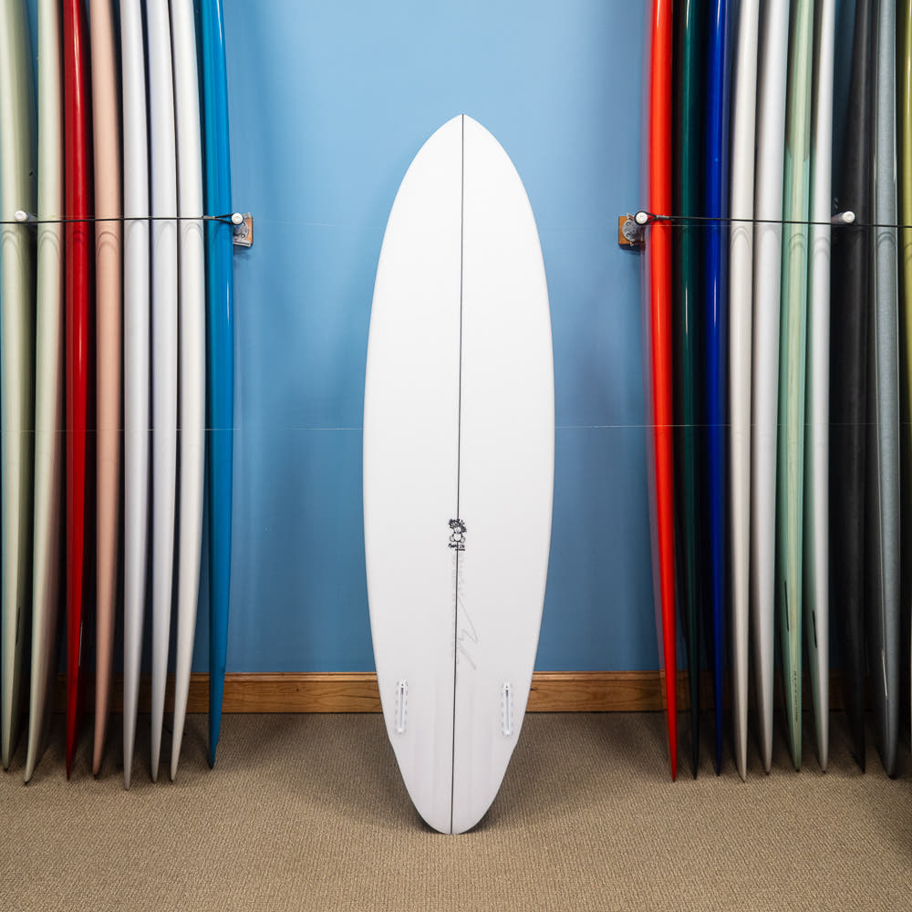 Maurice Cole Reverse Vee Twin Pin PU/Poly 6'7"
