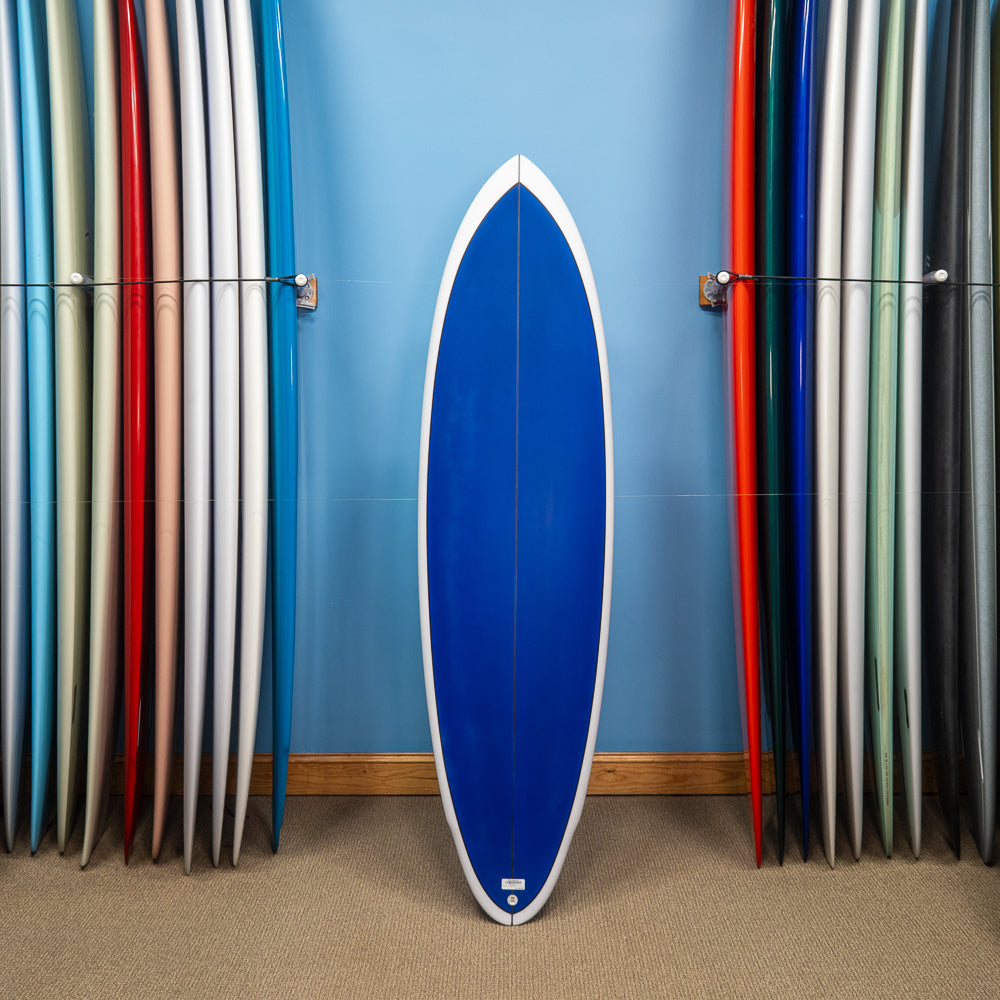 Maurice Cole Reverse Vee Twin Pin PU/Poly 6'7"