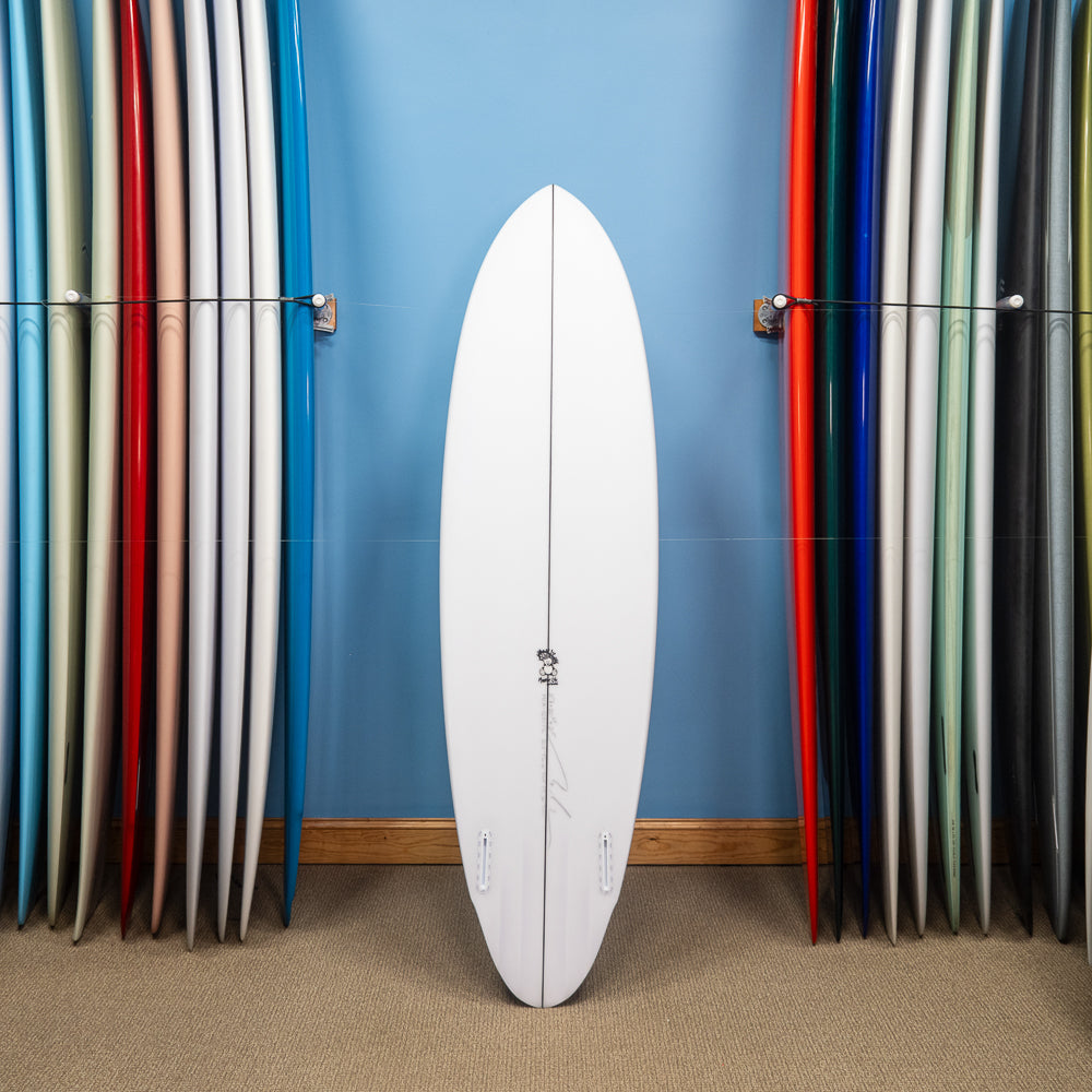 Maurice Cole Reverse Vee Twin Pin PU/Poly 6'7"
