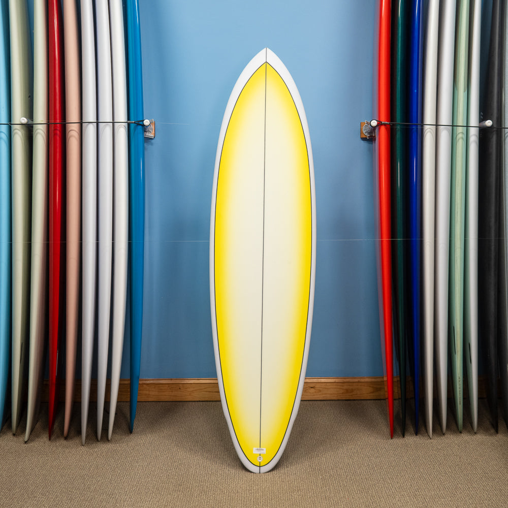 Maurice Cole Reverse Vee Twin Pin PU/Poly 6'9"