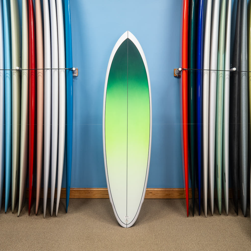 Maurice Cole Reverse Vee Twin Pin PU/Poly 6'9"