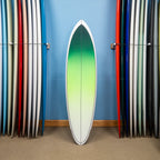 Maurice Cole Reverse Vee Twin Pin PU/Poly 6'9"